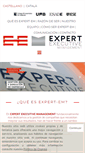 Mobile Screenshot of expert-executive.com